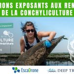 Escadrone aux Rencontres de la Conchyliculture à Vannes les 1 & 2 Octobre 2025
