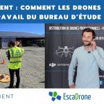 Retour client : Comment les drones optimisent le travail de GT2M