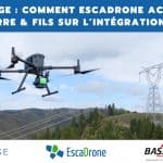 Ouvrir de nouveaux marchés avec le drone : Étude de cas sur l’accompagnement Basso TP
