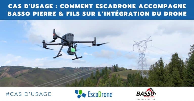 Lire la suite à propos de l’article Ouvrir de nouveaux marchés avec le drone : Étude de cas sur l’accompagnement Basso TP