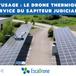 Cas d’usage : Le drone thermique au service du Sapiteur Judiciaire