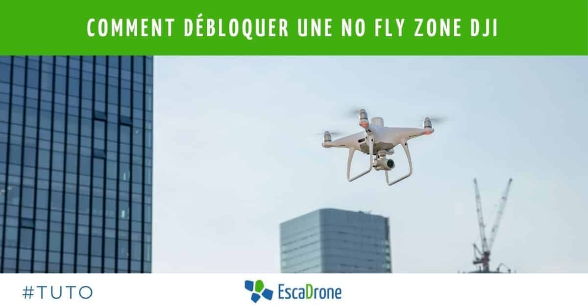 Debloquer no fly zone