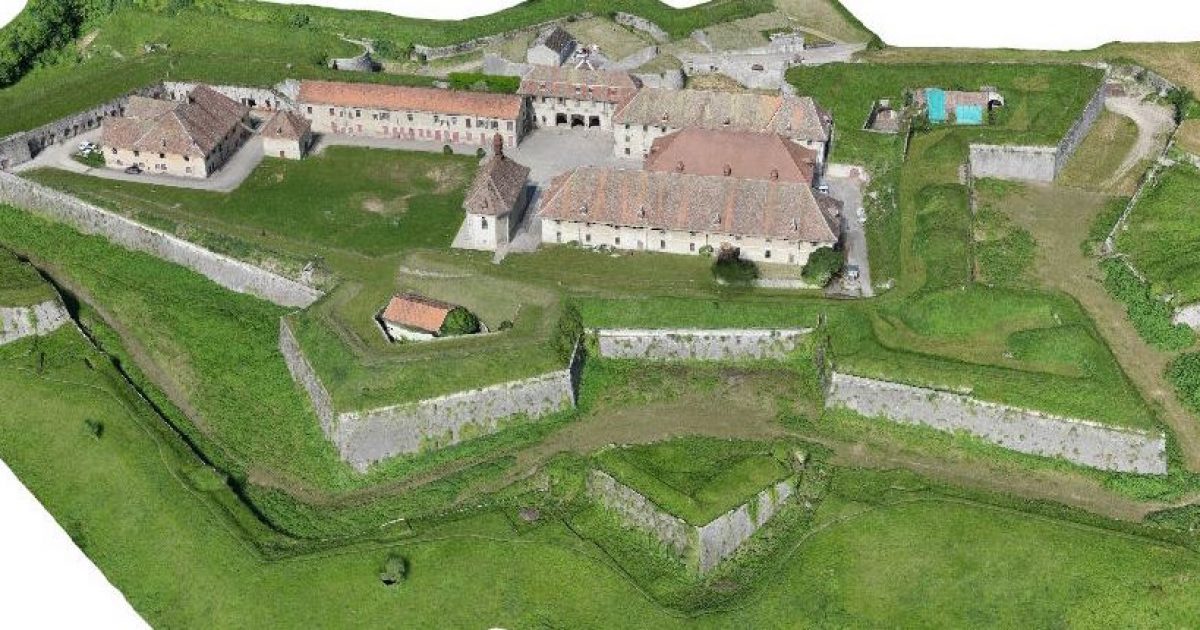 Fort barraux