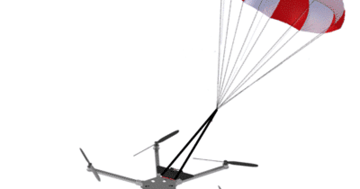 parachute-de-secours-pour-drone-multirotor-2
