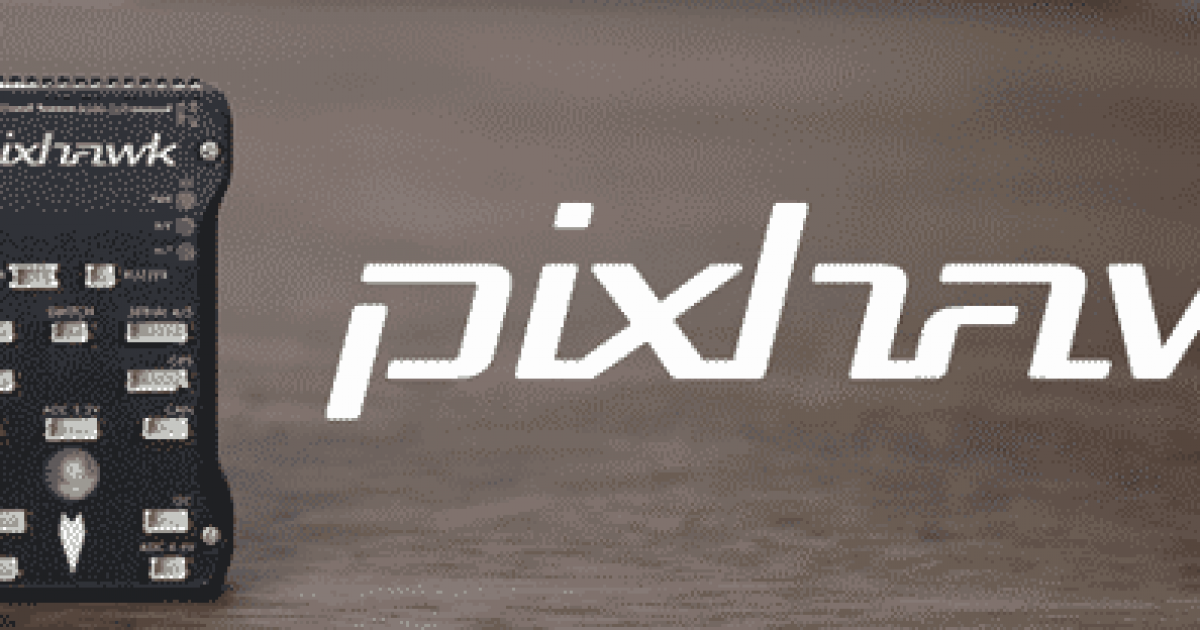 pixhawk-drone